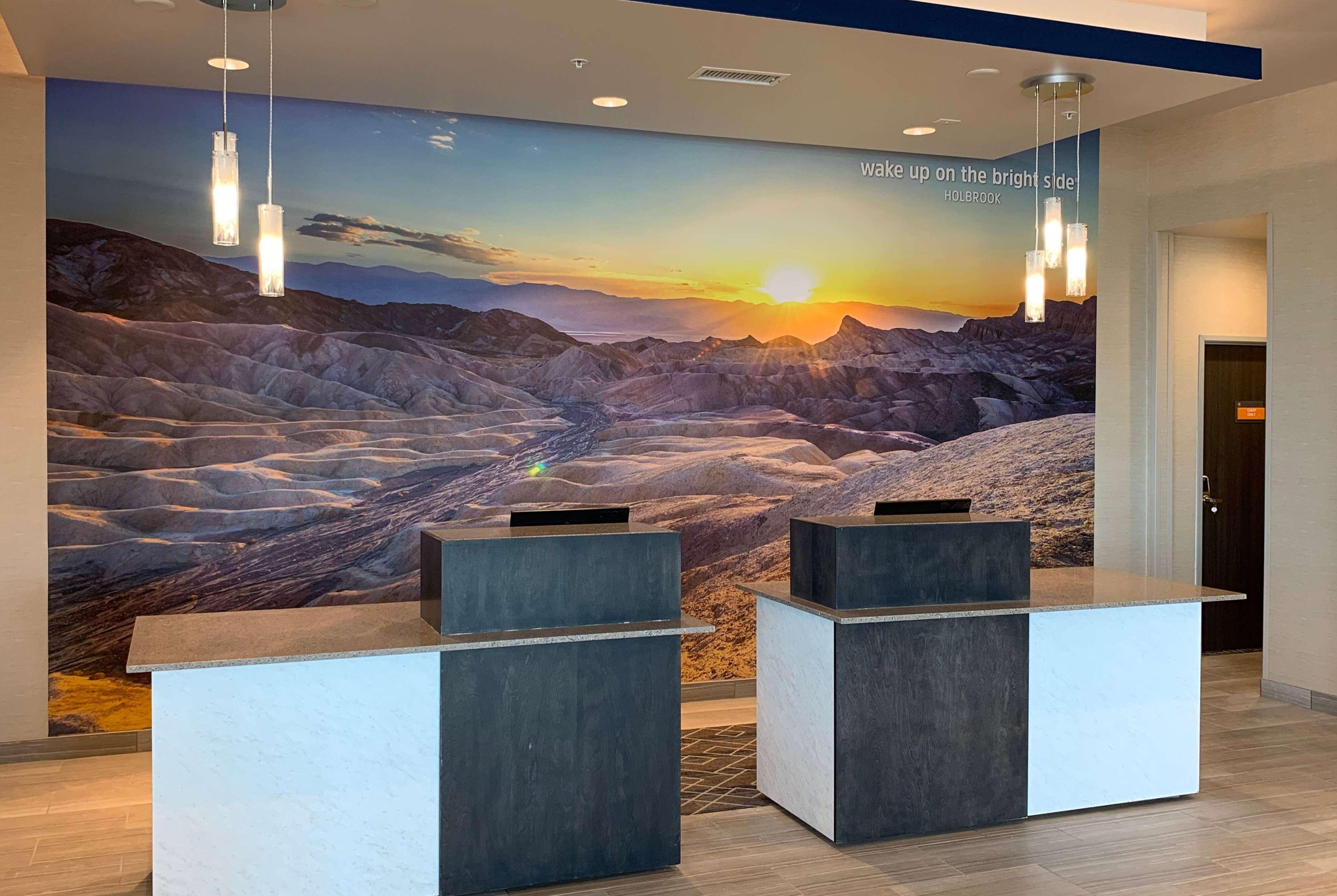 La Quinta Inn & Suites By Wyndham Holbrook Petrified Forest Exterior photo